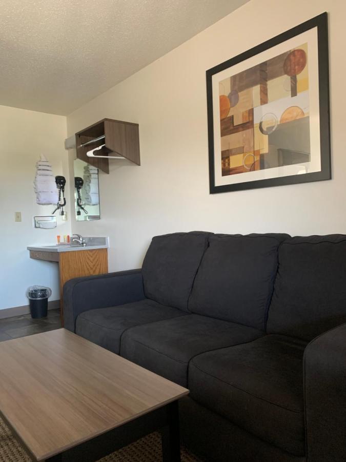 Lakes Area Inn Glenwood المظهر الخارجي الصورة