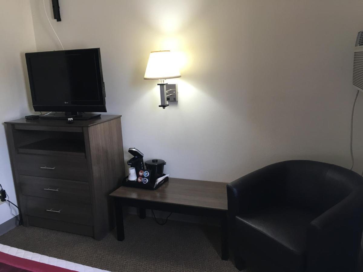 Lakes Area Inn Glenwood المظهر الخارجي الصورة