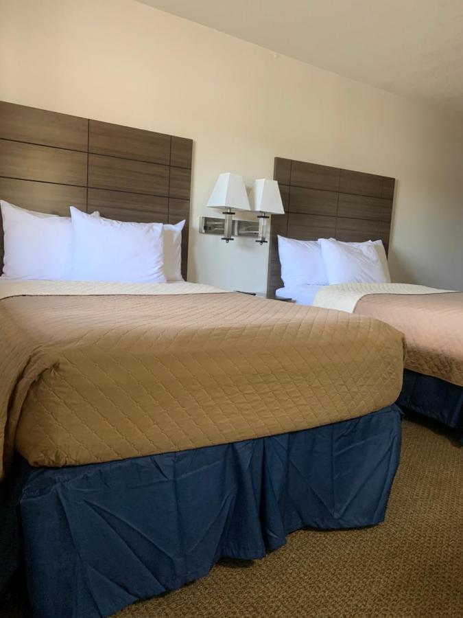 Lakes Area Inn Glenwood المظهر الخارجي الصورة