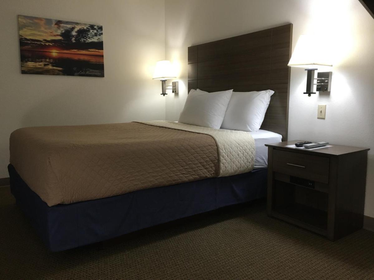 Lakes Area Inn Glenwood المظهر الخارجي الصورة