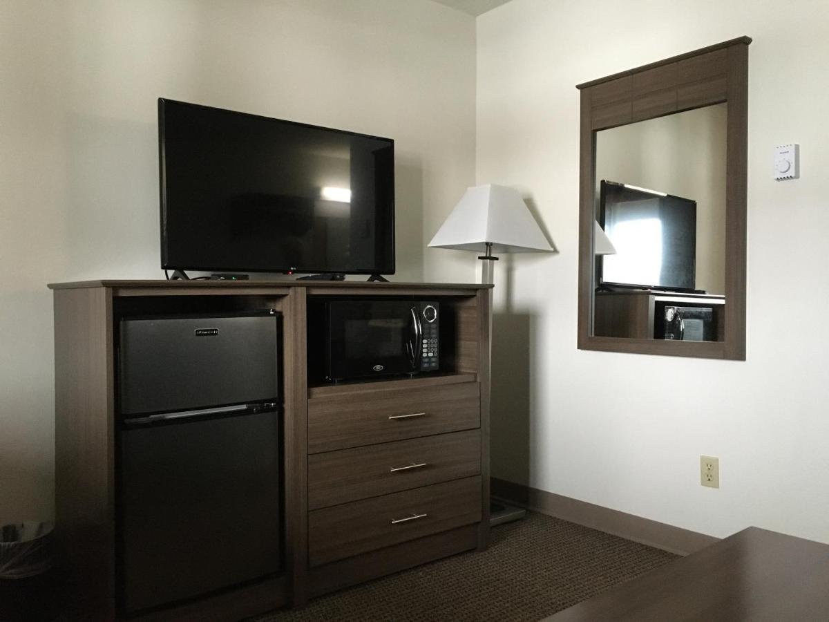 Lakes Area Inn Glenwood المظهر الخارجي الصورة