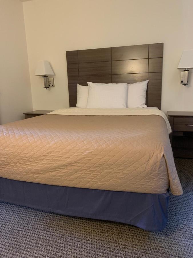 Lakes Area Inn Glenwood المظهر الخارجي الصورة